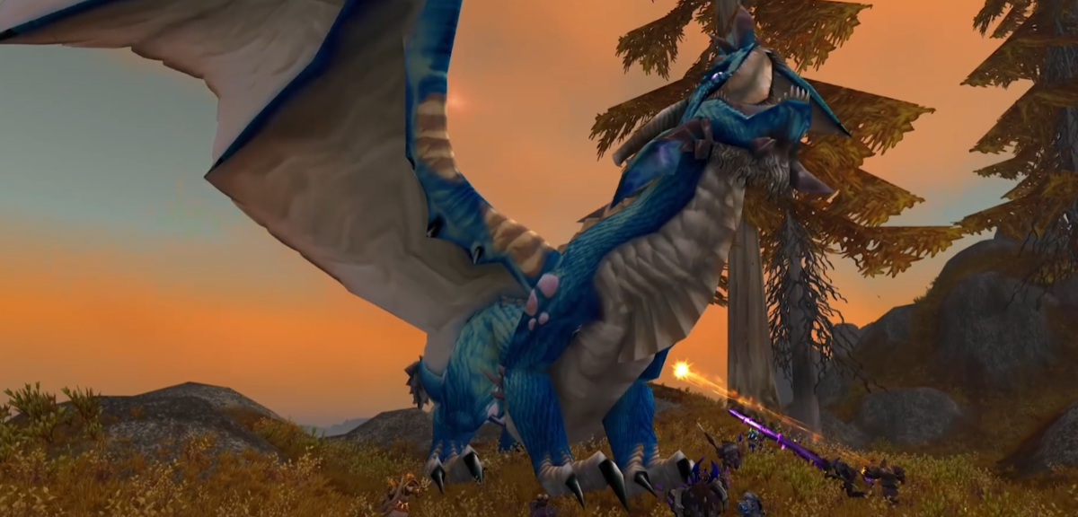 魔兽世界收费不合理_魔兽世界经典怀旧服20周年纪念版_魔兽世界20年里的那些兽人公会和模因