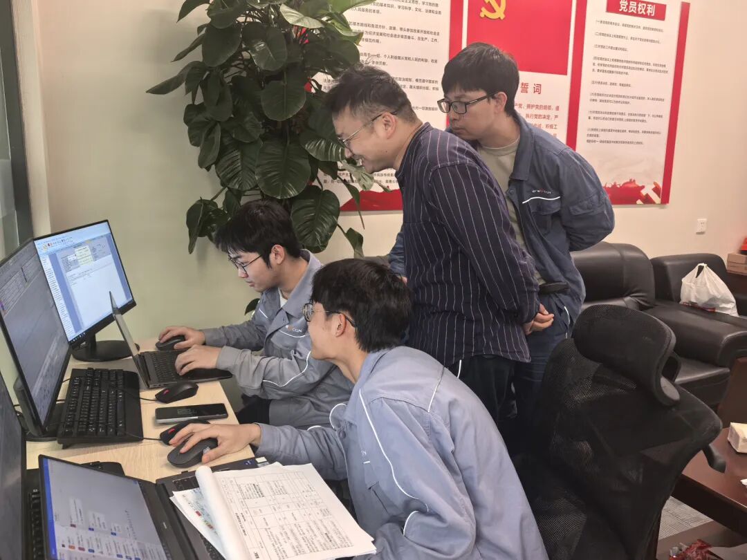 马上启程！中广核工程人以实干致力能源强国建设