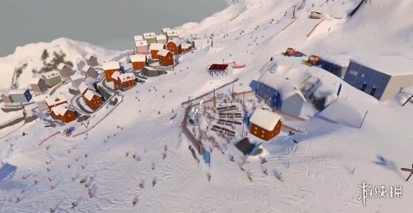 雪山滑雪大冒险2中文版