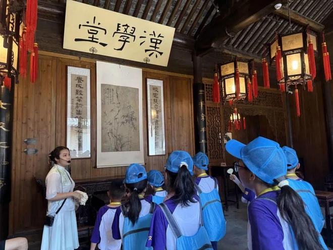 跨越千里的成长之约——“栖霞·湟中”夏令营研学活动第二弹