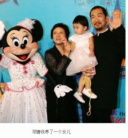 张国立的老婆邓婕（邓婕：与张国立丁克32年，这辈子最大的遗憾，是没有生个孩子）