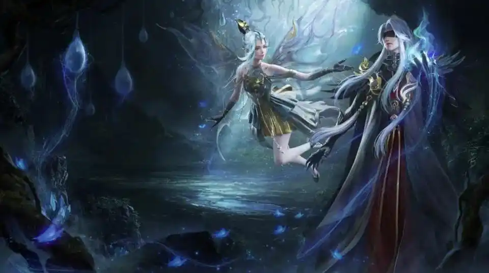 梦幻新诛仙 百战三界2_仙侠手游排行榜前十名_好玩的仙侠类网游