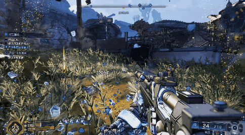 无主之地2界面枪在哪_无主之地4 优化差 评价低