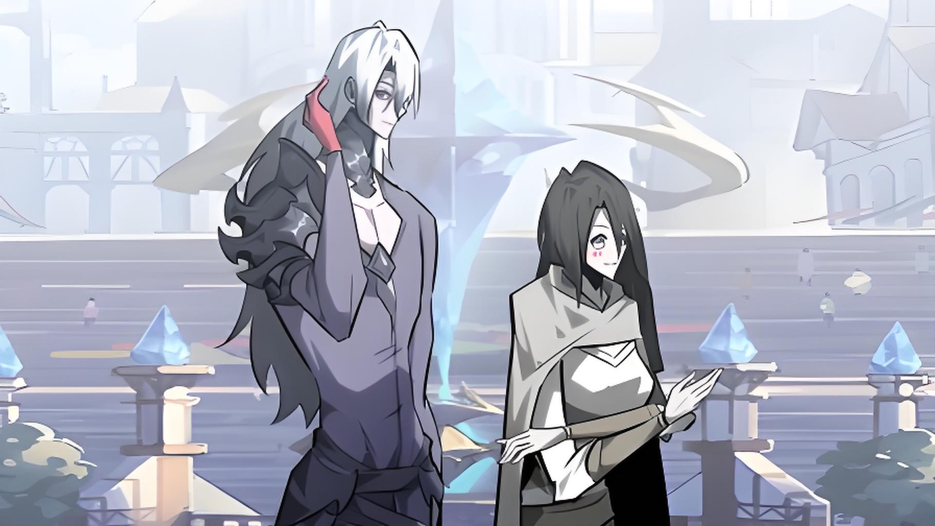 反套路叙事游戏社会学_网游之天下无双动态漫画_天下无双2