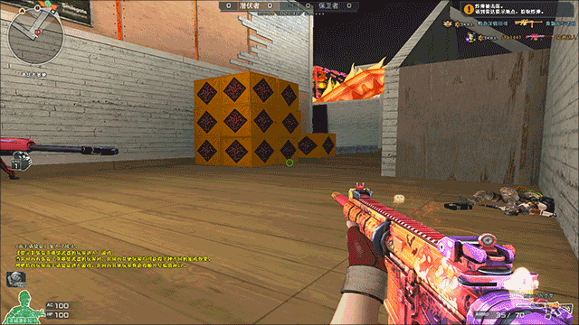 cf穿越火线端游下载_穿越火线电脑图标_cf穿越火线电脑版游戏攻略