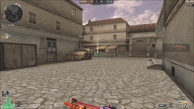 cf穿越火线端游下载_穿越火线电脑图标_cf穿越火线电脑版游戏攻略