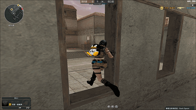 穿越火线电脑图标_cf穿越火线电脑版游戏攻略_cf穿越火线端游下载