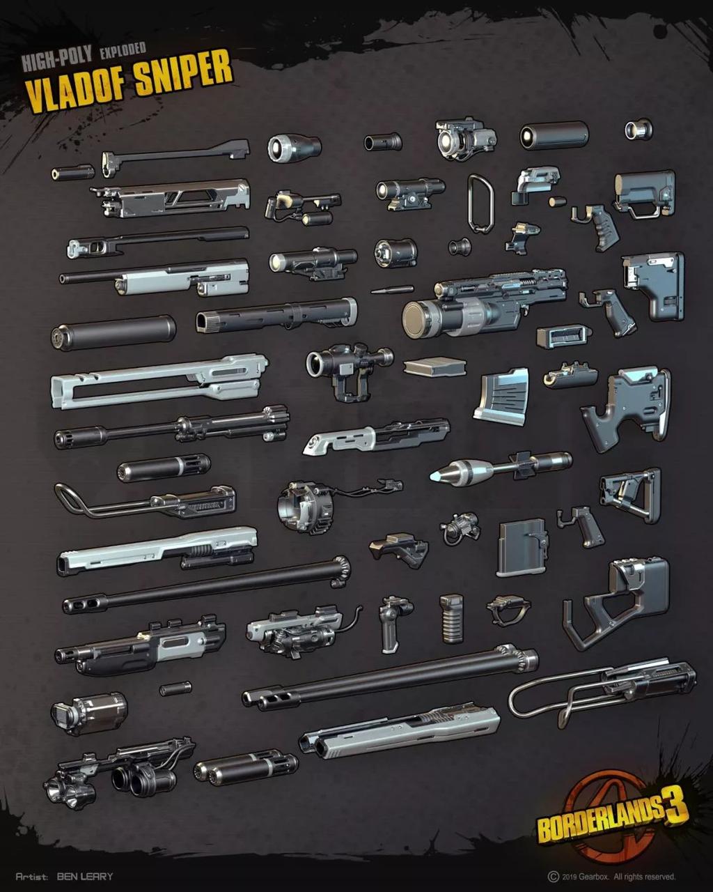 无主之地4 优化问题_无主之地2界面枪在哪_无主之地4 刷枪体验