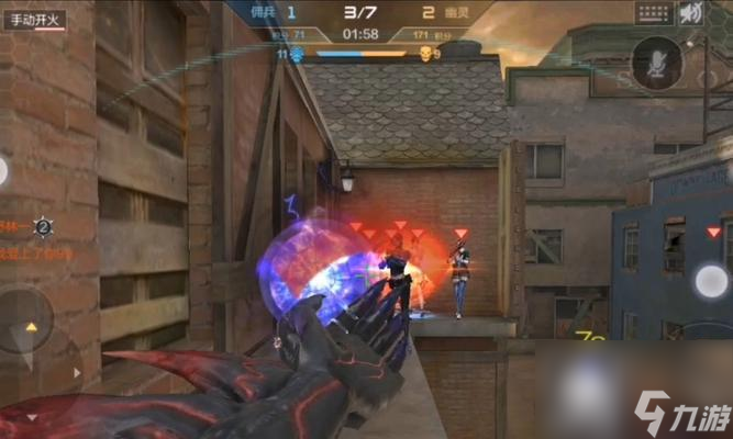 穿越火线生化副本怎么进？