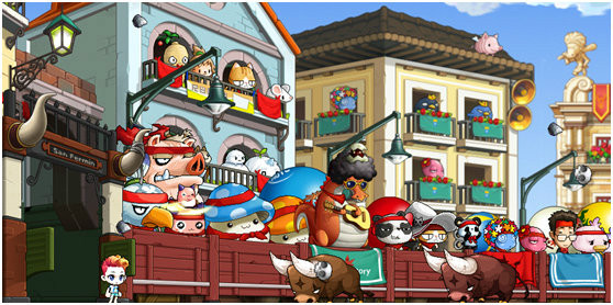 冒险岛五一劳动节福利活动_冒险岛皇家班套装_世界旅行小游戏