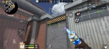 穿越火线最新版_穿越火线枪战王者燃烧瓶投掷技巧_穿越火线外卦刷枪2026