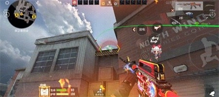 穿越火线外卦刷枪2026_穿越火线最新版_穿越火线枪战王者燃烧瓶投掷技巧