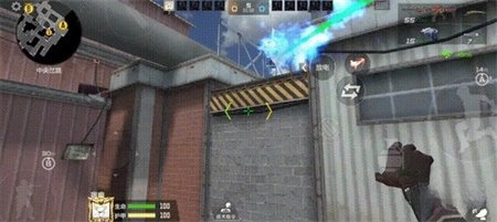 穿越火线外卦刷枪2026_穿越火线枪战王者燃烧瓶投掷技巧_穿越火线最新版