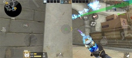 穿越火线最新版_穿越火线枪战王者燃烧瓶投掷技巧_穿越火线外卦刷枪2026