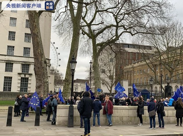 英国正式脱欧！