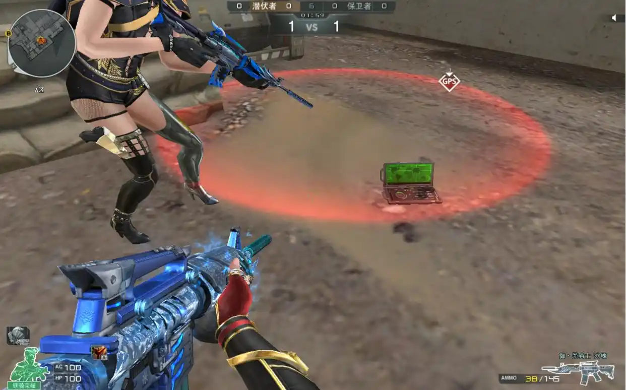 cf新模式中为什么要自杀_穿越火线终结狂潮新版本更新 地图下架 老玩家回忆