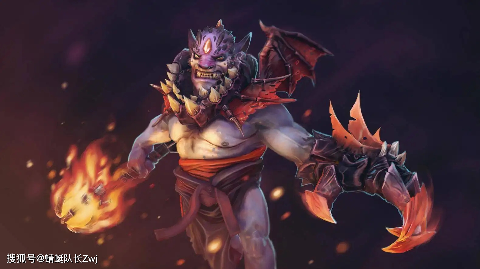 屠夫腐肉堆积主动技能_dota2成长性无上限英雄_dota2屠夫特效