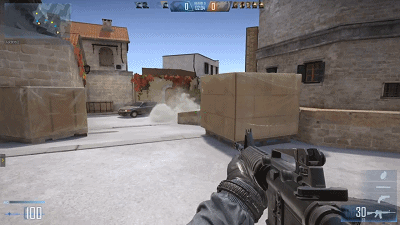 cf自定义界面有个像手雷的东西_CFHD高清竞技大区投掷道具改动烟雾弹浓度出烟速度范围加强优化战术价值提升背闪机制闪光弹手雷制造通路燃烧瓶伤害持续时间差异化尝试延时手雷精准控制引爆时间位置