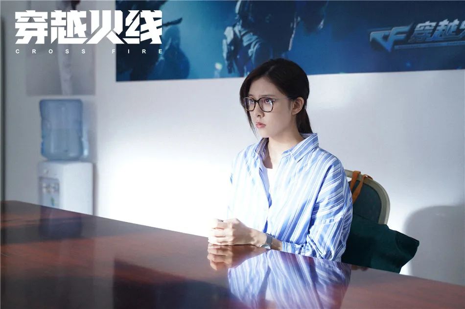 穿越火线 剧本创作 电竞题材网剧_穿越火线上不去