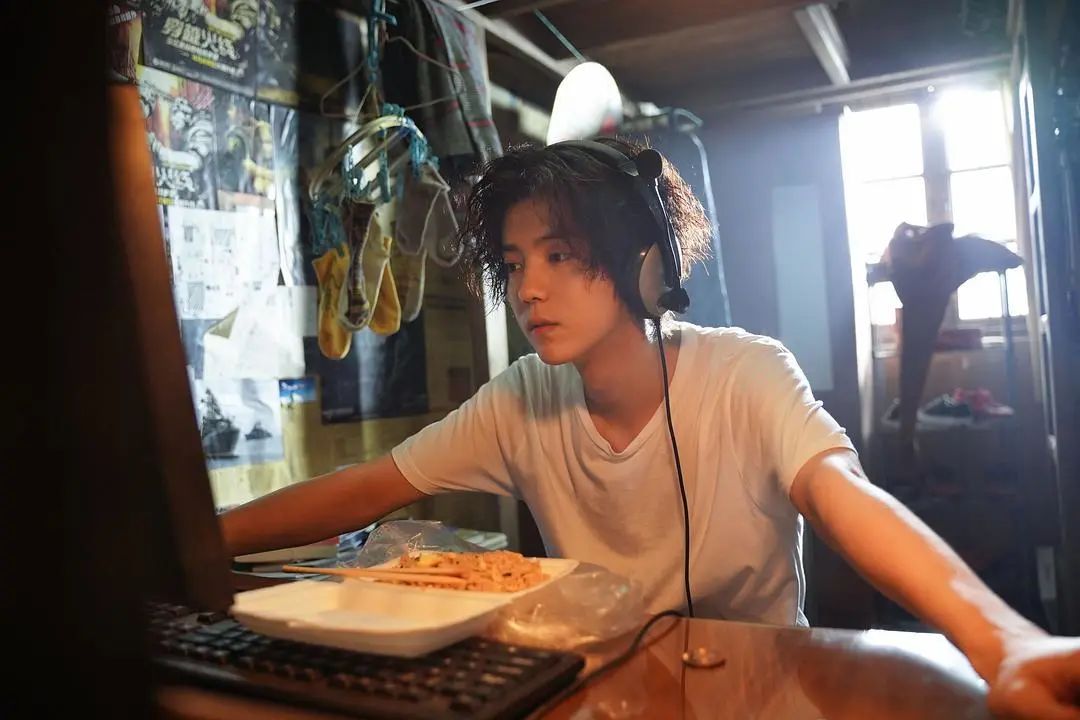 穿越火线上不去_穿越火线 剧本创作 电竞题材网剧