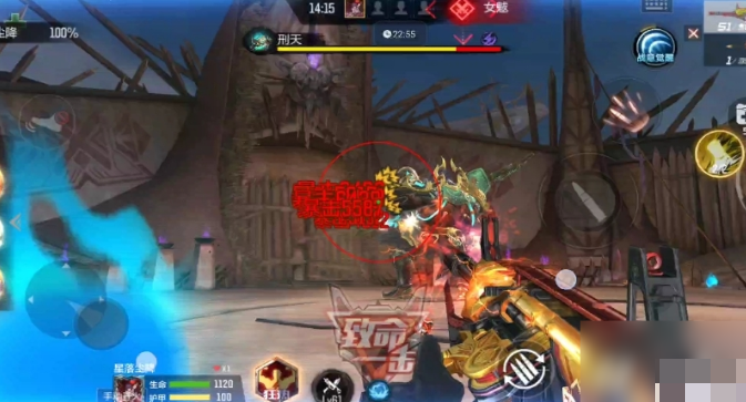 穿越火线挑战模式刷高分技巧