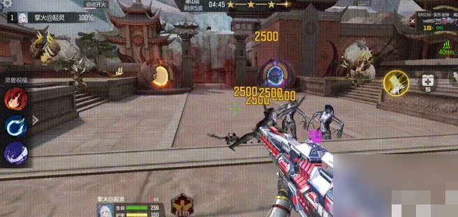 穿越火线挑战模式刷高分技巧