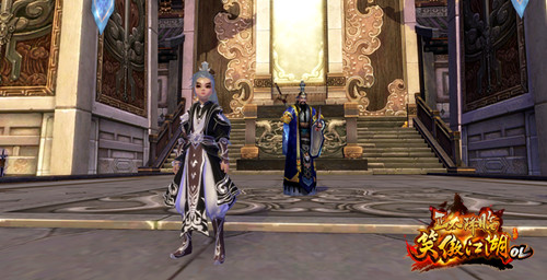 笑傲江湖OL正太体型领取_笑傲江湖微信礼包_珍兽岛秘境BOSS竞拍分红