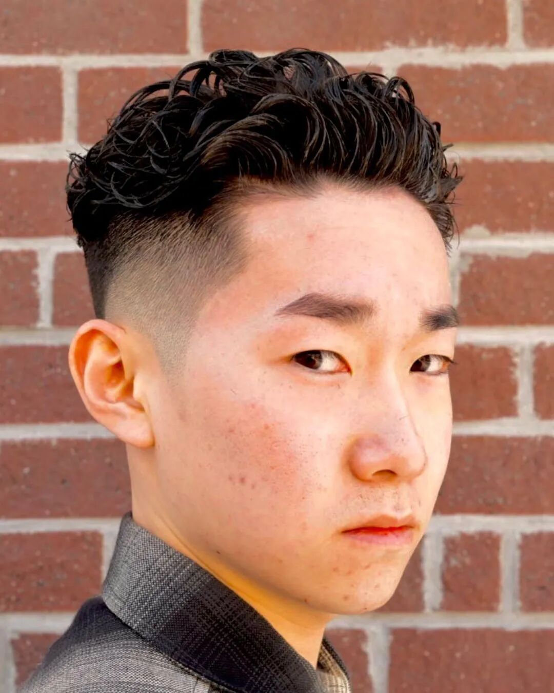 男士发型别乱剪，要剪就选这14款，很有型帅气