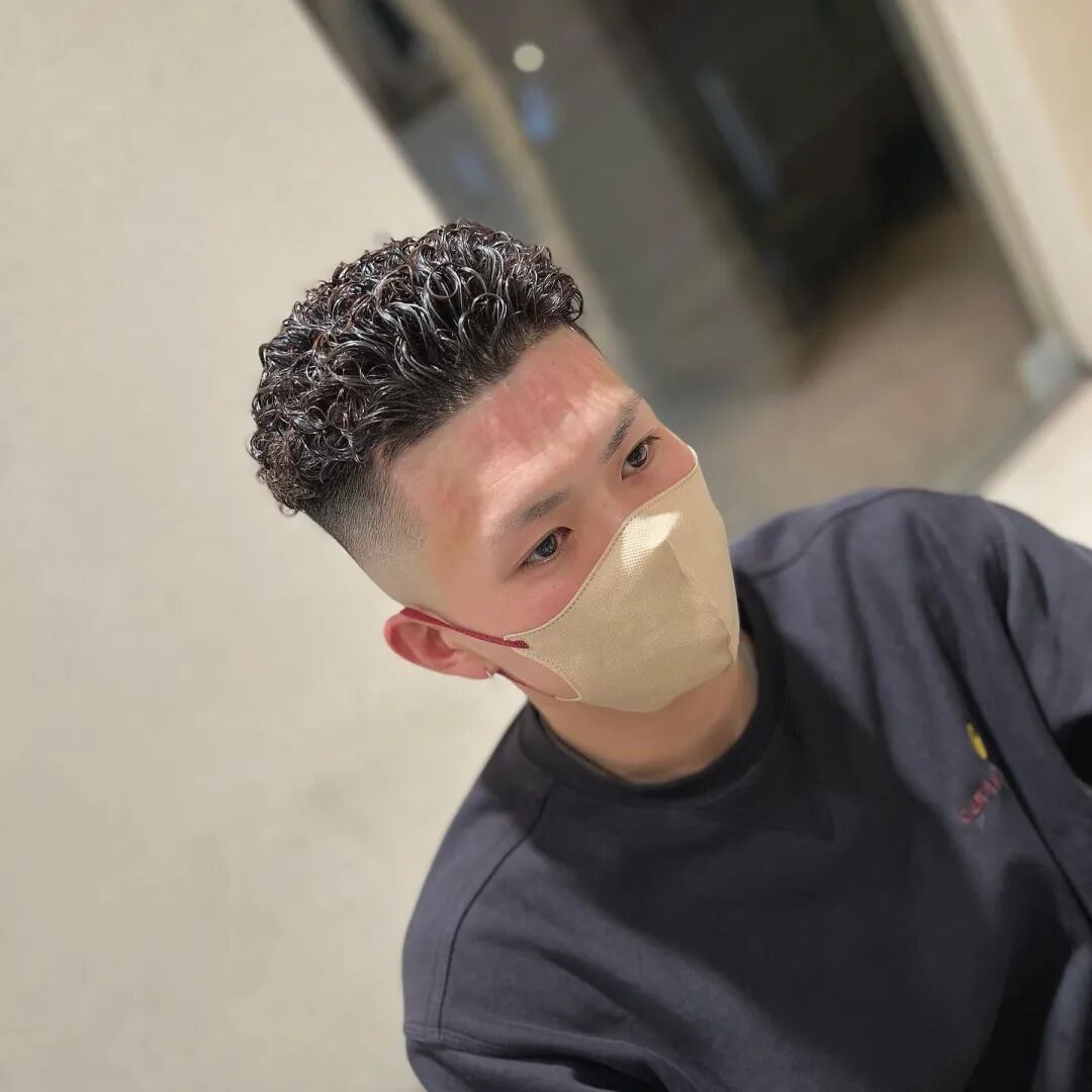 男士发型别乱剪，要剪就选这14款，很有型帅气