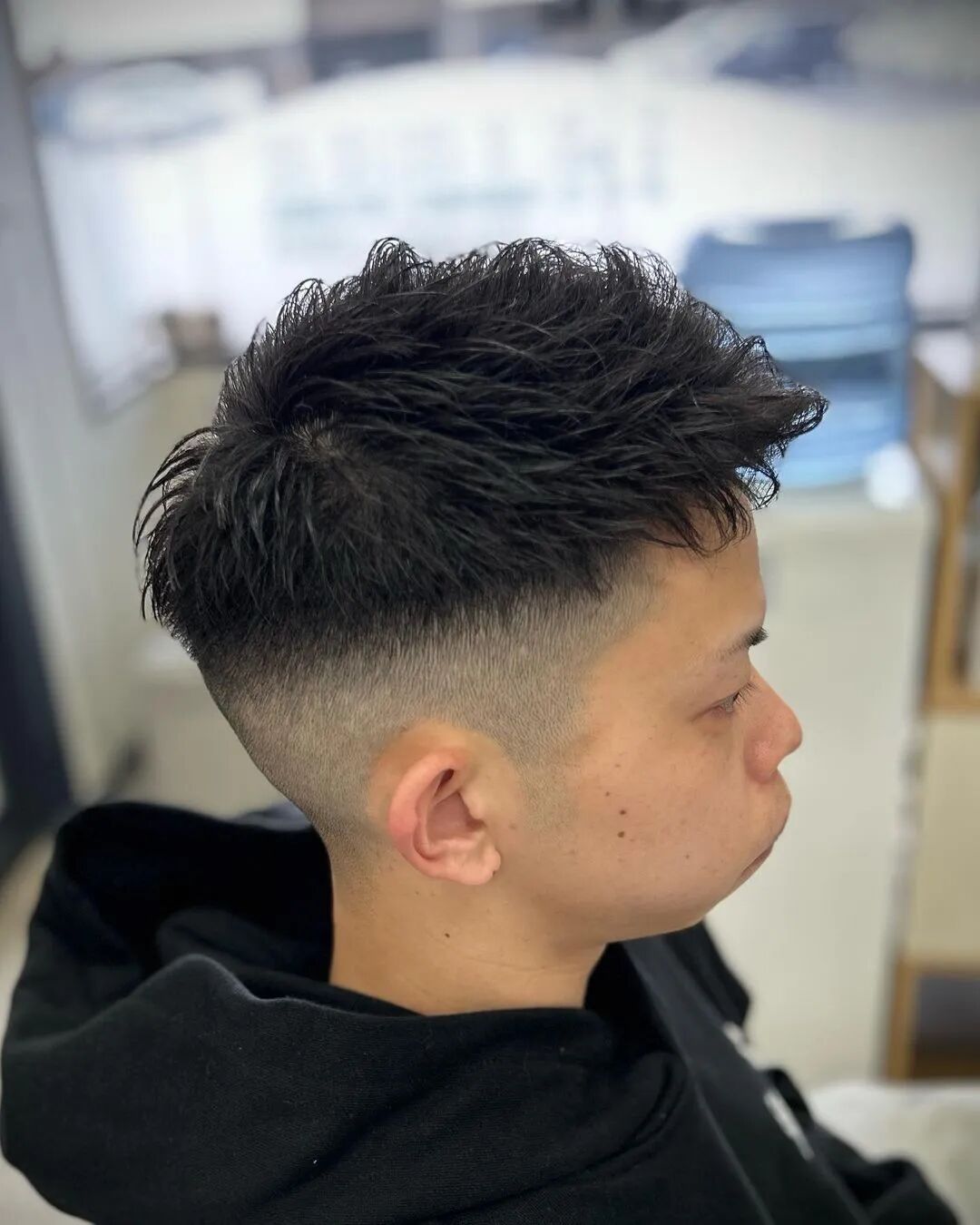 男士发型别乱剪，要剪就选这14款，很有型帅气