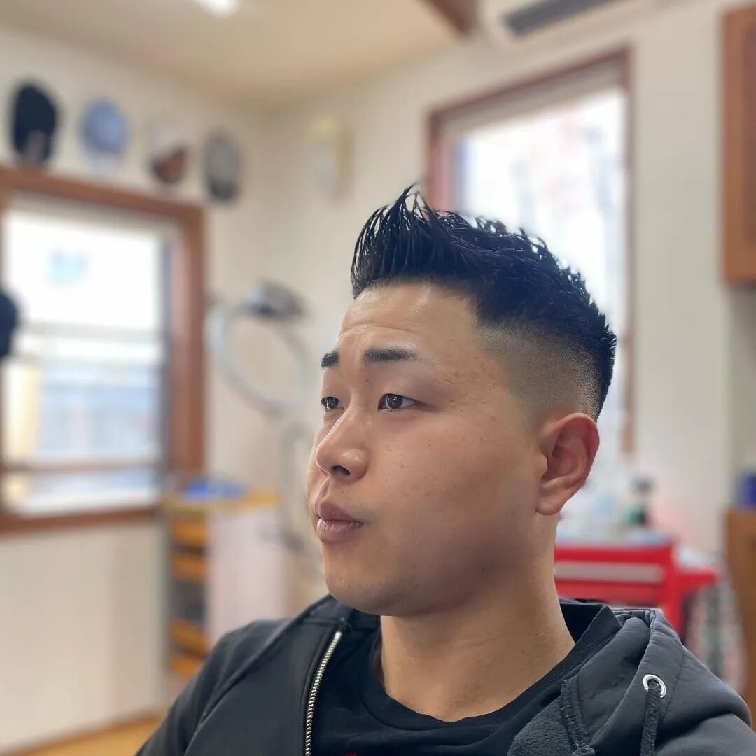男士发型别乱剪，要剪就选这14款，很有型帅气