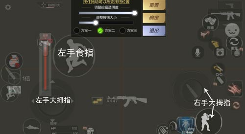 穿越火线oppo应用商店单机版_穿越火线手游AI对战模式_试玩手游穿越火线