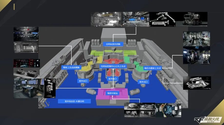 中国科幻产业报告2025 科幻游戏板块增长 穿越火线枪战王者 星云奖产业专项奖_cf穿越火线电影