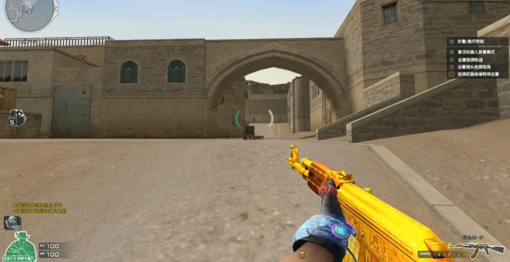 穿越火线AK47火麒麟_穿越火线网名_CF火麒麟武器历史