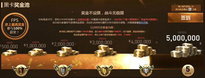 使命召唤ol官网手机版_使命召唤OL赏金大奖赛 华南区线下赛 400万奖金