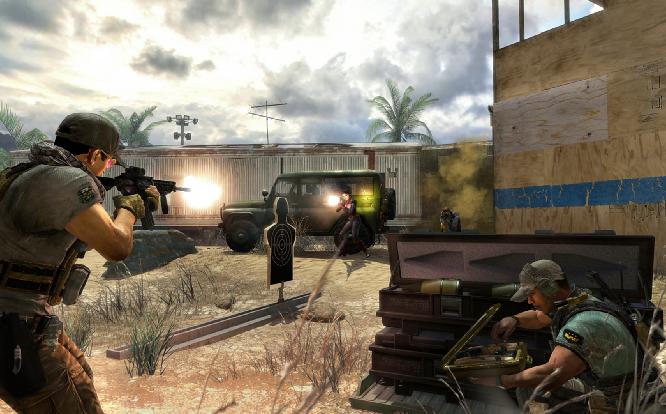 使命召唤OL1月猴年新春版 新模式 极限爆破 新地图 猴年游乐场 新角色 肥皂 新服装 美猴王套装 新武器 如意金箍棒_使命召唤ol官网手机版