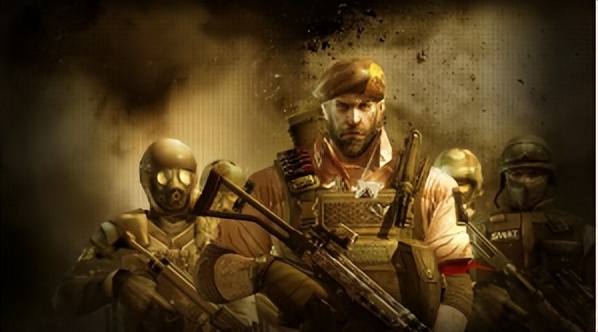 穿越火线 游戏圈 视频_穿越火线老牌游戏优势_穿越火线玩不腻原因