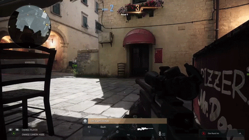 穿越火线里都有什么军衔_穿越火线X 游戏评测 网络对战部分