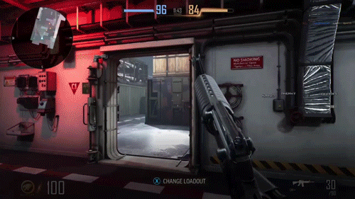 穿越火线X 游戏评测 网络对战部分_穿越火线里都有什么军衔