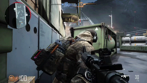 穿越火线X 游戏评测 网络对战部分_穿越火线里都有什么军衔