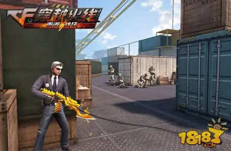 穿越火线重返战场老司机实力教学 新兵入门须知