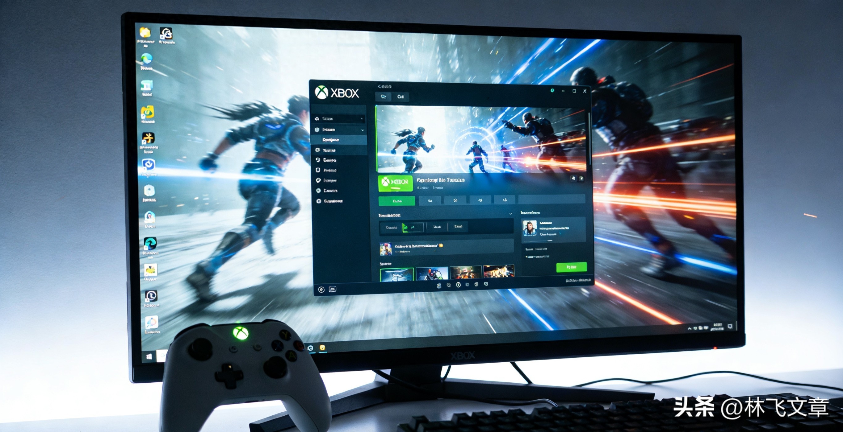 win10穿越火线不能全屏_Xbox全屏模式Win11 Insider预览版更新_Xbox全屏模式Windows 11修复bug