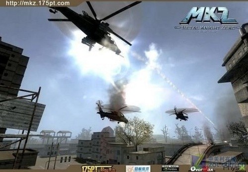 谁是次世代的王者?FPS网络游戏全面对比