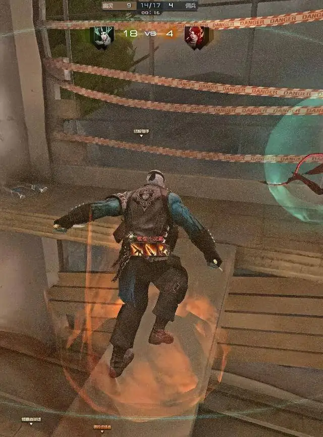 cf终结者什么时候出的_穿越火线终极猎手困境_穿越火线救赎猎手强化