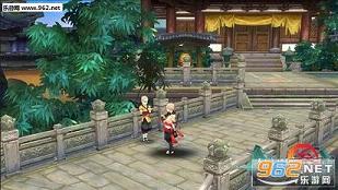 剑三空雾峰秘境_剑网3指尖江湖 Chinajoy试玩 西山居开放五大门派