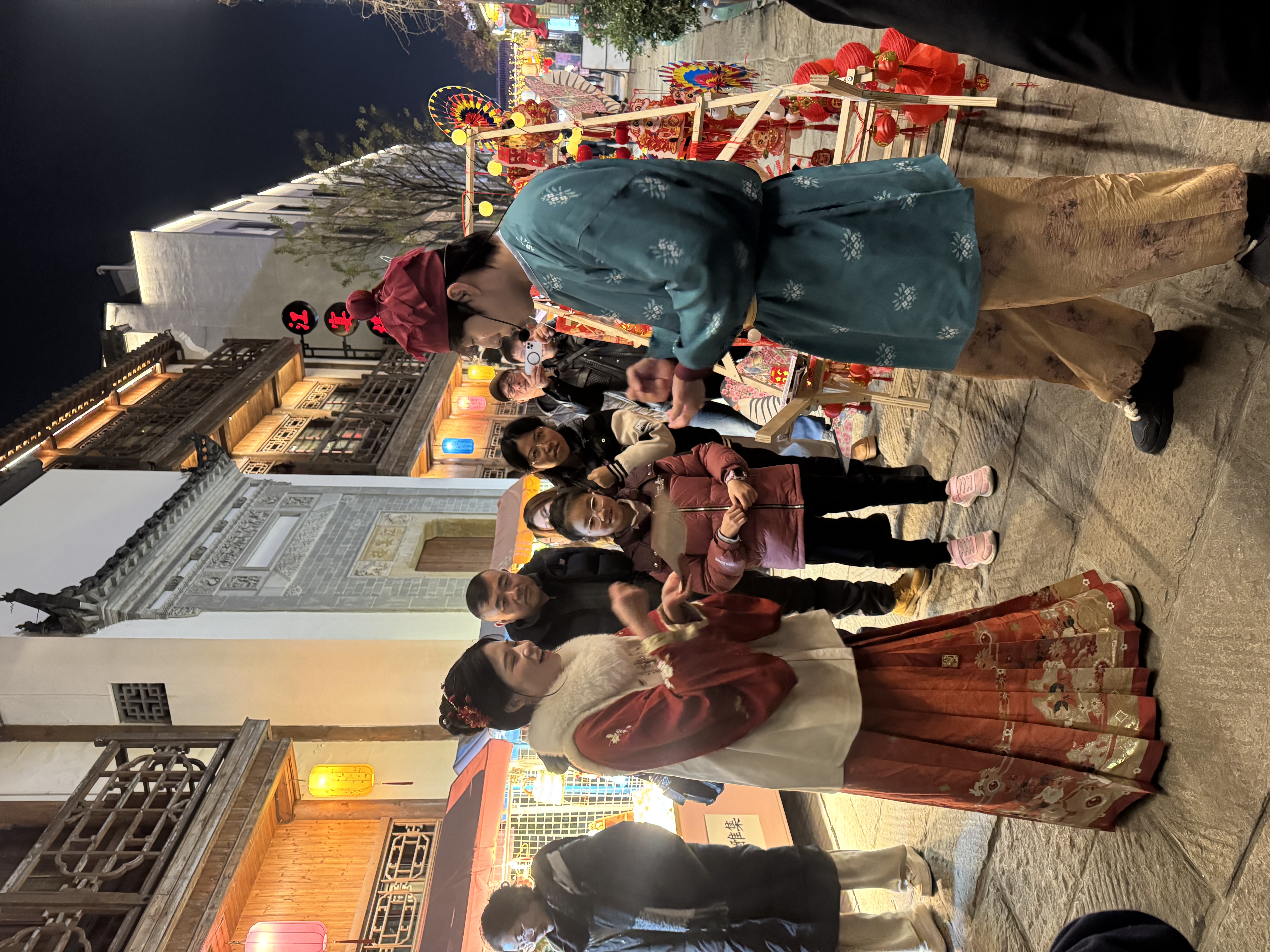 游戏里的npc是什么意思_沉浸式文旅演出_景区NPC互动体验