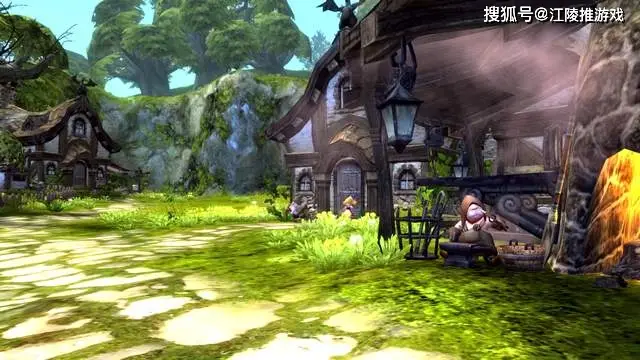 龙之谷怀旧服820公测预告片_龙之谷怀旧服新手村普雷利镇回忆_龙之谷公测