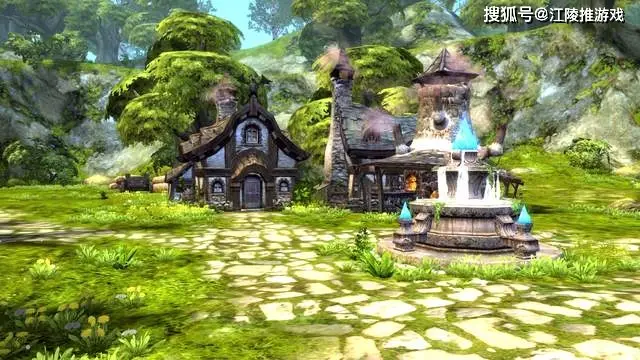 龙之谷公测_龙之谷怀旧服820公测预告片_龙之谷怀旧服新手村普雷利镇回忆