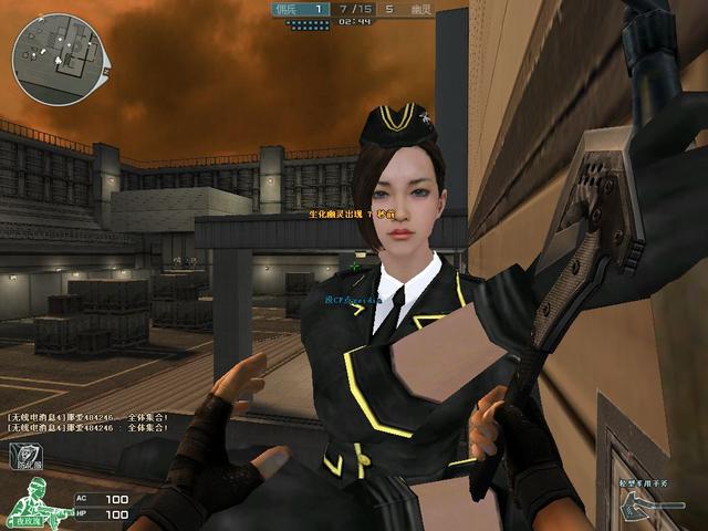 穿越火线夜玫瑰体验_穿越火线夜玫瑰属性_穿越火线夜玫瑰邪恶图片