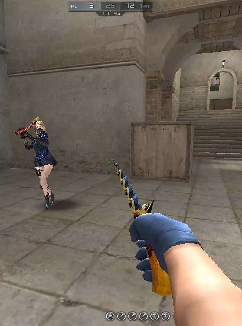 穿越火线马来剑评价_穿越火线手机版英雄号_马来剑口碑